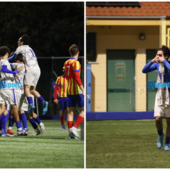 Calcio, Coppa Italia Promozione. Il Ceriale ripete il risultato dell'andata, i biancoblu passano il turno, Finale superato 2-1