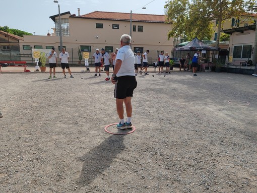 Grande successo nel fine settimana per il 'Gran Prix - Città di Bordighera' organizzato dalla Biancheri Muller