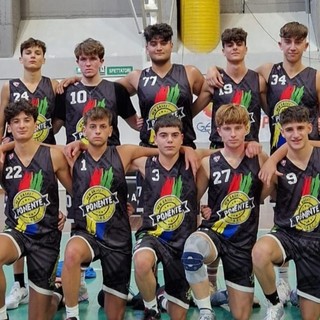 Pallacanestro Alassio, debutto per la DR2 e il riassunto dell'attività giovanile settimanale con bei successi