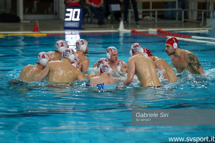 Pallanuoto, ruggito della Rari: Brescia ko 10-6, biancorossi in finale di Coppa Italia