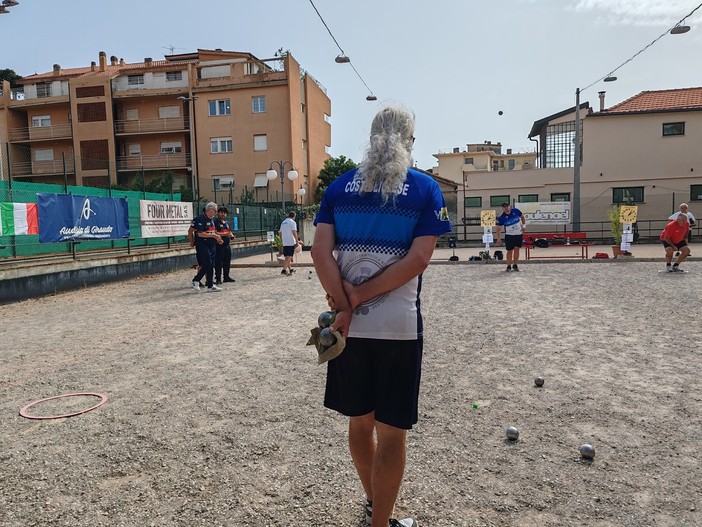 Petanque: Domenico Lipari e Alessandro Greco hanno vinto il memorial 'Salvatore Ceravolo'