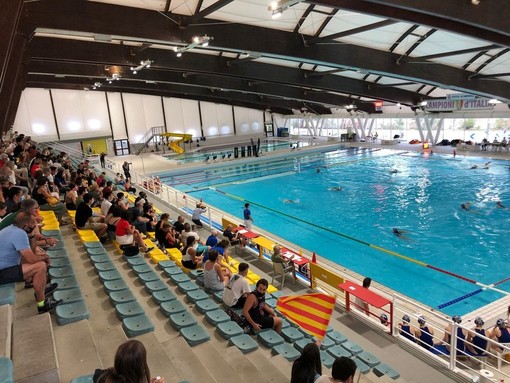 Nuoto, gli Esordienti della Rari Nantes Imperia tornano finalmente in vasca. Appuntamento domenica 30 gennaio a Loano per la III Prova Regionale