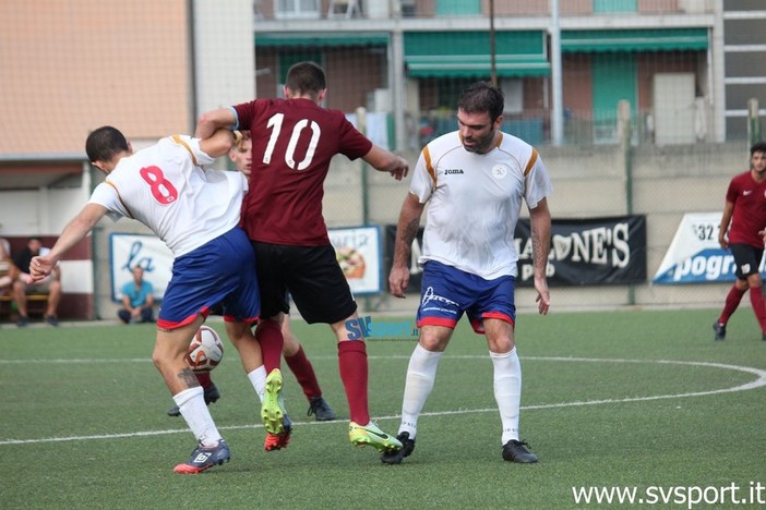 Calcio. Prima Categoria, nel genovesi i consueti anticipi del sabato: alle 14.30 Masone-Priamar, a seguire Multedo-Spotornese