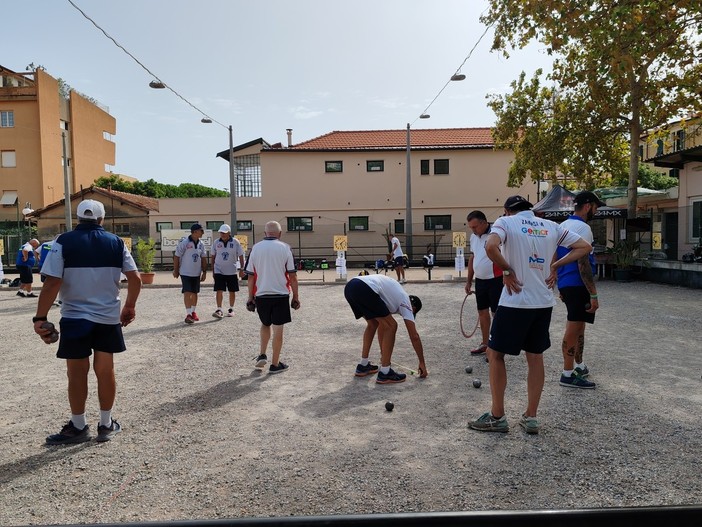 Petanque: Serie A femminile, il Gsp Ventimiglia vince di misura in trasferta contro la Bovesana