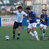 Calcio. Eccellenza. L'Imperia sbanca il &quot;De Vincenzi&quot;: le foto del successo nerazzurro (FOTOGALLERY)