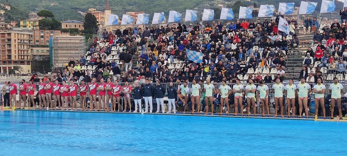 Pallanuoto, la Pro Recco di Sukno ritorna a Savona: &quot;Piscina calda, Rari con più qualità rispetto all'anno scorso&quot;