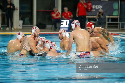 Pallanuoto. A Napoli la Final Eight di Coppa Italia, per la R.N. Savona nei quarti c'è la De Akker Bologna