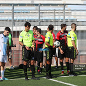 Calcio. Eccellenza. L'Arenzano sbanca Pietra Ligure: tutte le foto del successo dei biancorossi (FOTOGALLERY)