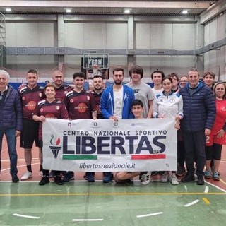 Pallapugno leggera. Tutti i risultati dal Campionato Nazionale Libertas, in campo formazioni da Liguria e Piemonte