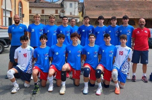Ufficializzate le squadre FIPAV Liguria per il Trofeo delle Regioni 2024