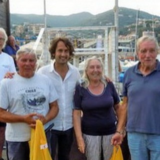 L'Apsd Varazze ha premiato i partecipanti di &quot;Pesca in Amicizia&quot;