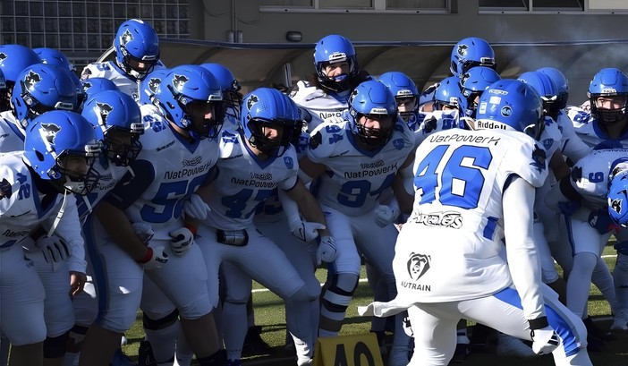 Football Americano. Domani l'esordio interno per i Pirates in IFL, sarà sfida con i Lazio Marines