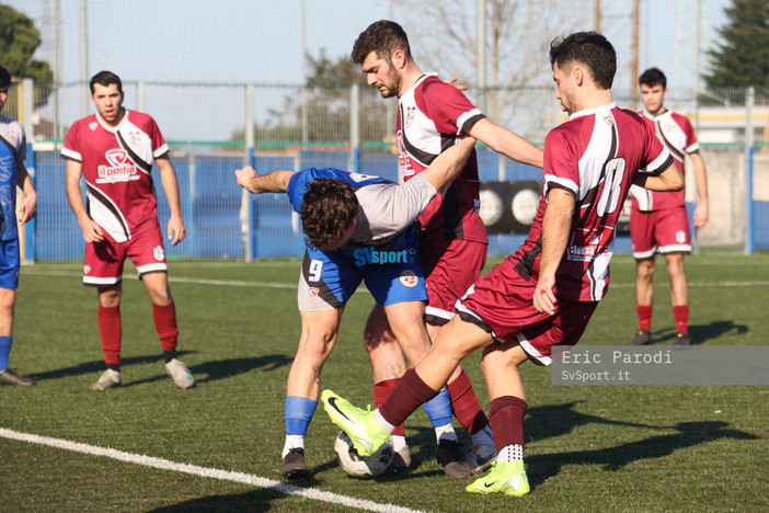 Calcio, Pontelungo. Bocche cucite dopo la sconfitta con la Sestrese &quot;Momento di riflessione&quot;