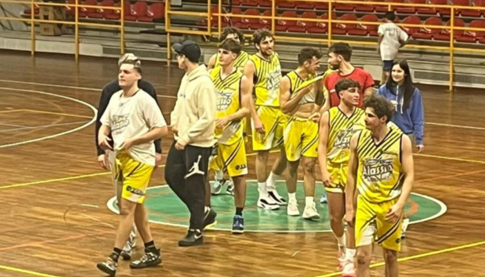 Pallacanestro Alassio. Il ricordo di Simone Rossi e il recap dei risultati settimanali