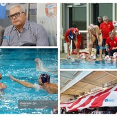 Pallanuoto. La fotogallery completa di Rari Nantes Savona - Olympiacos