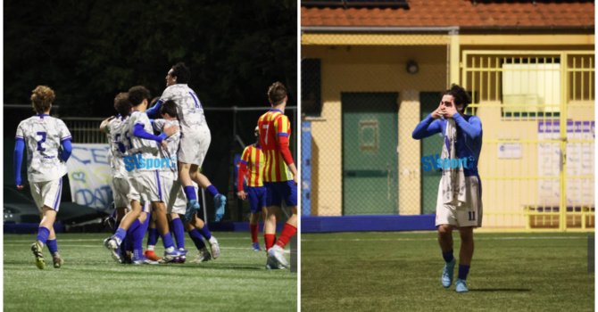 Calcio, Coppa Italia Promozione. Il Ceriale ripete il risultato dell'andata, i biancoblu passano il turno, Finale superato 2-1