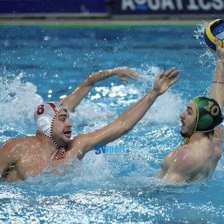 Pallanuoto, Champions League: il Ferencvaros fa valere tutta la sua forza, la Rari cede 9-17