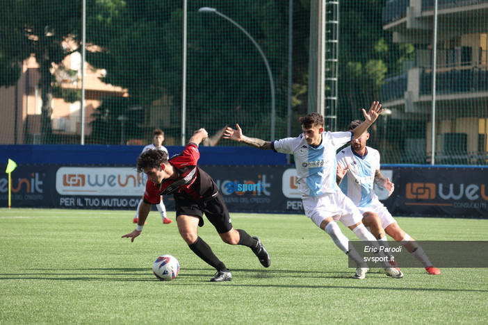 Calcio, Coppa Italia di Eccellenza. Stasera il primo round delle semifinali, il Pietra parte ospitando l'Arenzano