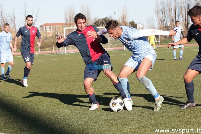 Calcio. Serie D: Vado ancora in piena emergenza, rossoblu in campo alle 15.00 nella tana del Chieri