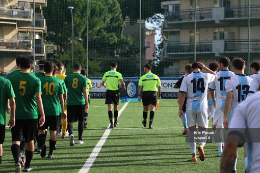 Calcio, Eccellenza. E' di nuovo battaglia aperta in vetta, prima al Pietra per Sancinito