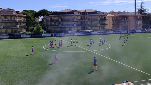 Calcio, Eccellenza. Il Molassana ingolfa il Pietra: Sogno e Traverso firmano l'1-1 finale