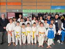 Arti marziali. La Palestra Full Metal Club di Albenga, secondo posto al &quot;Trofeo di Karate Opes Piemonte&quot;