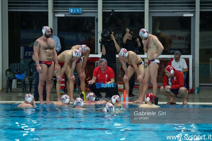 Rari Nantes Savona. Torna il campionato, alle 15:00 sfida al Catania