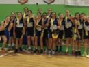 Pallacanestro Alassio: l'under 14 femminile trionfa a Ceva, primo posto nel torneo in Piemonte