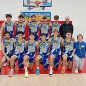 Pallacanestro Alassio, il recap settimanale con, tra le altre, una bella affermazione della Prima Squadra