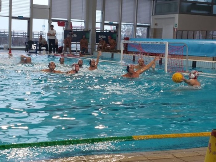 Pallanuoto, Serie A1. Playoff 5°/6° posto, la BPER Rari Nantes Savona sfida il Trieste per gara 2