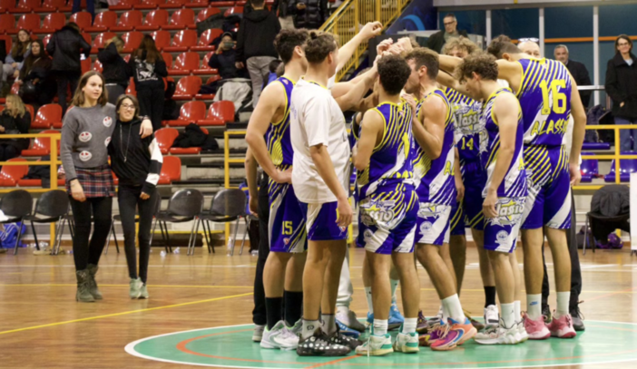 Pallacanestro Alassio. Una settimana con tanti referti rosa