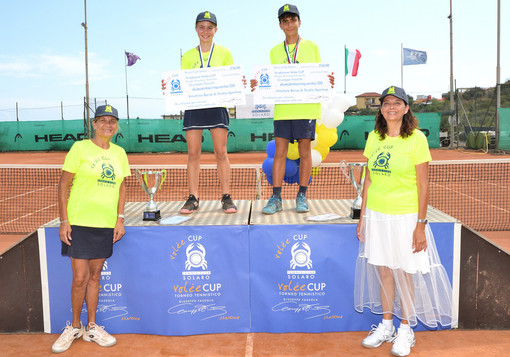 Dal 22 al 27 Agosto al Tennis Club Solaro a Sanremo al via la settima edizione della Volée Cup