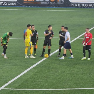 Calcio. Coppa Italia di Eccellenza. Il Pietra si prende la qualificazione, la Cairese perde la testa: 2-0 con Insolito e Ayalas