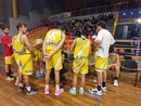 Pallacanestro Alassio: il recap settimanale con sette successi in nove partite