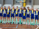 Pallacanestro: fioccano i referti rosa nella settimana gialloblu