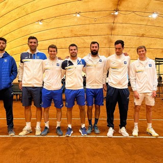 Park Tennis Club Genova: in A1 gli Uomini pareggiano a Bassano del Grappa. Donne battute dal Padova