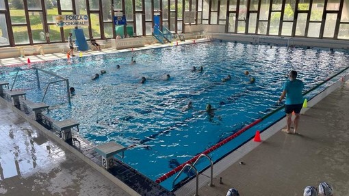 Doria Nuoto Loano. Upgrade per la  Scuola Nuoto, nasce la Scuola delle Abilità Natatorie