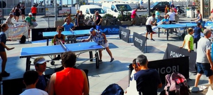 Varazze. E' in rampa di lancio il Ping Pong Gala