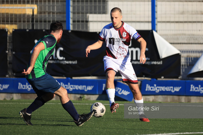 Calcio, Promozione. Pontelungo-Legino 3-2, riviviamo la sfida nella gallery del match (FOTO)