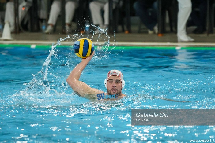 Pallanuoto. La Rari Nantes Savona di nuovo in acqua alle 12, sarà lunch match contro Ortigia