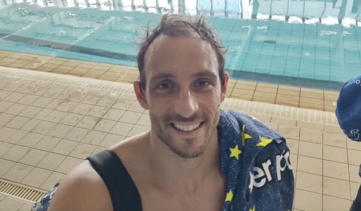 Pallanuoto. Il grande ex Matteo Aicardi spinge i biancorossi: &quot;Rari, a Berlino puoi farcela!&quot; (VIDEO)