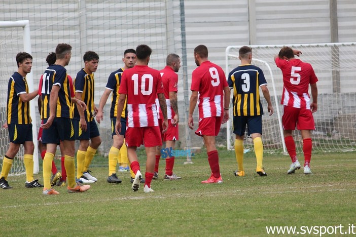 Calcio. Promozione, 5^ giornata: nel savonese spiccano Legino-Carcarese e Bragno-Celle Varazze, il Soccer Borghetto ospite della Campese