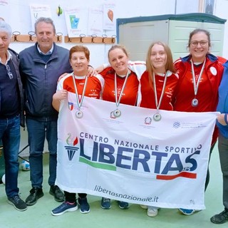 Polisportiva Olimpia Ozzano Monferrato e San Leonardo Imperia trionfano al Campionato Nazionale Libertas di Pallapugno Leggera