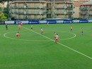 Calcio, Eccellenza. Troppo Pietra per il Forza&amp;Coraggio, i biancocelesti mettono la quinta: 6-0