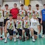 Pallacanestro Alassio. Buona la prima per l'Under 17 gold, battuta Carrara all'esordio