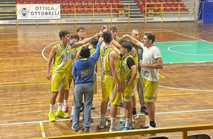 Pallacanestro Alassio. Dalla Prima Squadra al minibasket, ecco cos'hanno raccontato le ultime due settimane