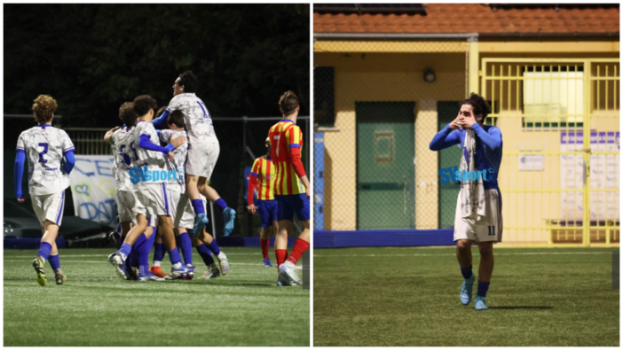 Calcio, Coppa Italia Promozione. Il Ceriale ripete il risultato dell'andata, i biancoblu passano il turno, Finale superato 2-1