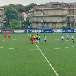 Calcio, Eccellenza. Il Pietra in casa non sbaglia: basta un tempo per domare il Campomorone 3-0