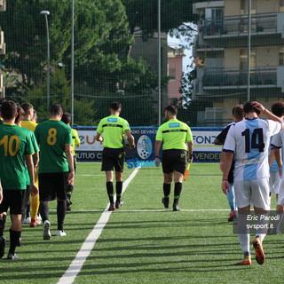 Calcio, Eccellenza. E' di nuovo battaglia aperta in vetta, prima al Pietra per Sancinito