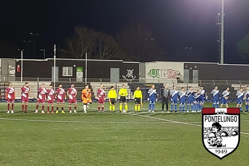 Calcio, Promozione. Tre reti non bastano per i tre punti col San Cipriano, ma il Pontelungo continua la striscia positiva